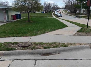 Ryan W.'s Lawn Care service result
