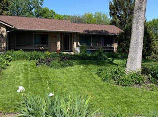 Konnor L.'s Lawn Service service result