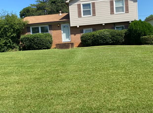 Bush Trimming by Doral Mcham for Timothy A. in Charlotte, NC