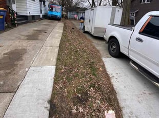 Leaf Removal by Valentin Velasco for Lindsey B. in Grand Rapids, MI