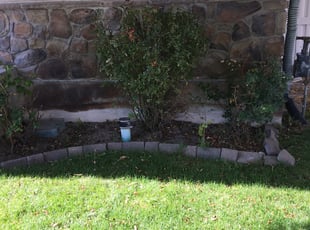 Bush Trimming by Ron Branin for Jeff H. in Lehi, UT