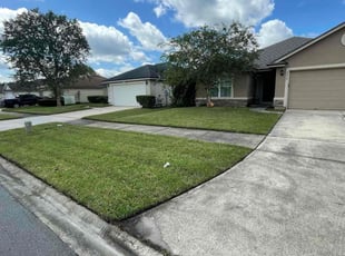 Sam S.'s Lawn Service service result