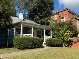 Bush Trimming by Terrance Flowers for Hunter B. in Charlotte, NC