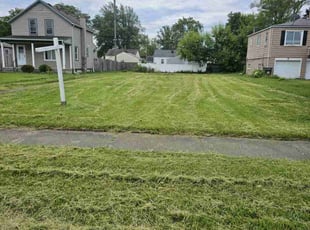 Patrice M.'s Lawn Care service result