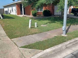 Salvatore A.'s Lawn Maintenance service result