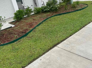 Weeding by Carl George for Chase T. in Baton Rouge, LA