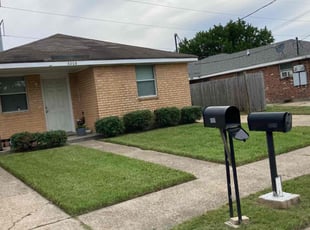 Shalimar K.'s Lawn Service service result