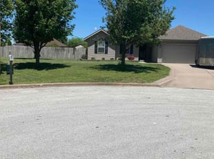 Cleanups by Spencer Holloway for Steve B. in Willard, MO