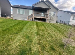 Jefferson L.'s Lawn Service service result