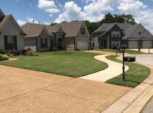 Carolyn M.'s Lawn Mowing service result