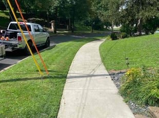 Ralph B.'s Lawn Care service result