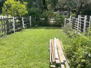 Tyler R.'s Grass Cutting service result