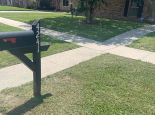 Mo A.'s Lawn Care service result