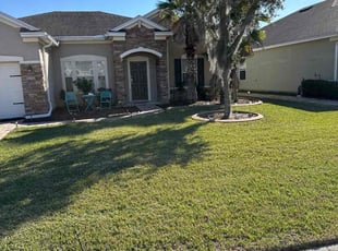 Daniel P.'s Lawn Mowing service result