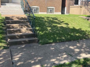 Michelle P.'s Lawn Mowing service result