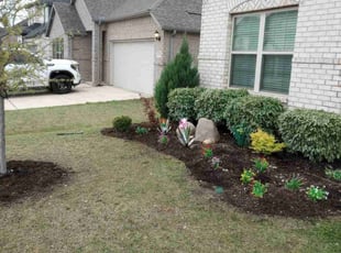 Weeding by Daniel Sloan for Keila G. in Celina, TX