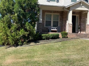 Bush Trimming by Jeffrey Curtis for Chastity V. in Mableton, GA