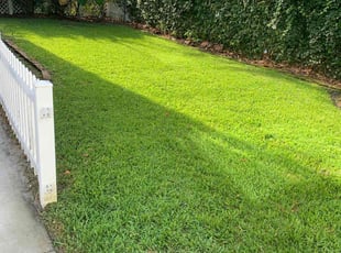 John B.'s Lawn Maintenance service result