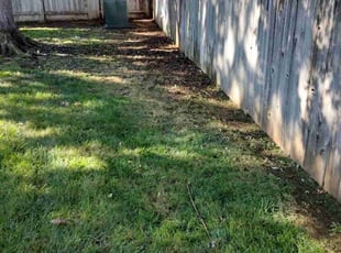Cleanups by Tony Barr for Tara T. in Wichita, KS