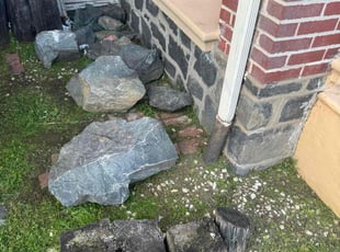 Weeding by Norberto Soto for Robert D. in Wilmington, DE