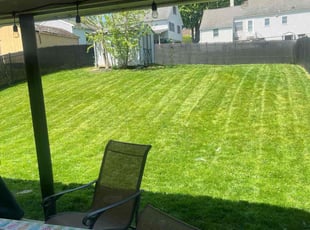 YOUN SUN J.'s Yard Cutting service result