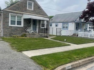 Douglas C.'s Yard Cutting service result