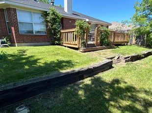 Melvin T.'s Grass Cutting service result