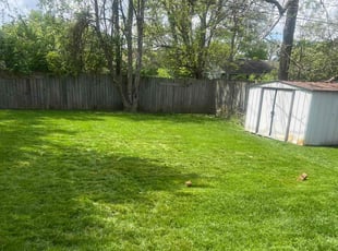 Joe P.'s Lawn Care service result