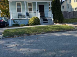 Colleen T.'s Yard Cutting service result