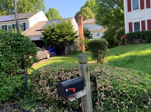 Bush Trimming by Noah Lee Davidson III for Bonnie F. in Derwood, MD