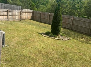 Weeding by Matthew Utley for Sharon C. in Pinson, AL