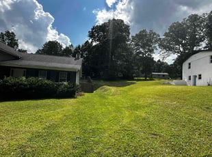 Luis R.'s Lawn Maintenance service result