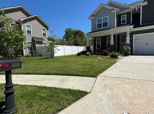 Kimberly C.'s Lawn Mowing Service service result