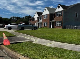 Allison D.'s Yard Cutting service result