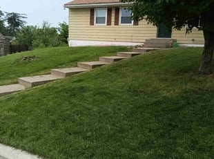 Brian E.'s Lawn Service service result
