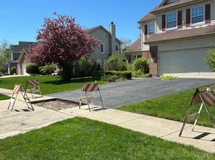 Rita K.'s Yard Cutting service result