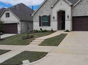 Janice G.'s Grass Cutting service result
