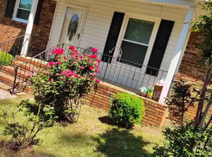 Weeding by Yudelsy Sanchez for Greg B. in Tucker, GA
