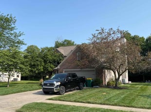 Dixie S.'s Lawn Mowing Service service result