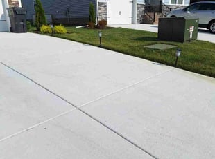 Terrence A.'s Lawn Service service result
