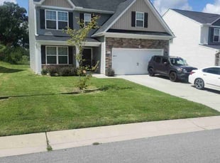 Lisa G.'s Lawn Mowing Service service result