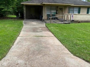 Jay D.'s Yard Cutting service result