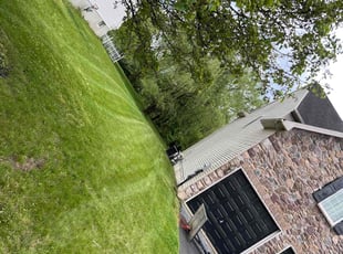 James J.'s Lawn Mowing Service service result