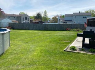 Shelia L.'s Lawn Care service result