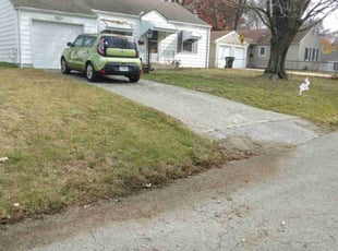 Leaf Removal by James Buchanan for Emily H. in Independence, MO