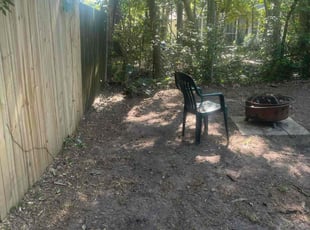Leaf Removal by Ronald Wade for Joshua B. in Tallahassee, FL