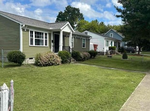 Amy B.'s Lawn Service service result