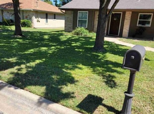 Karen L.'s Yard Cutting service result