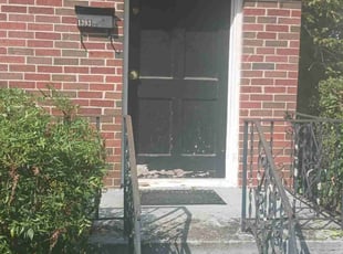 Bush Trimming by Virgil Greene for George A. in Atlanta, GA