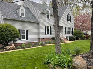Karen C.'s Lawn Care service result
